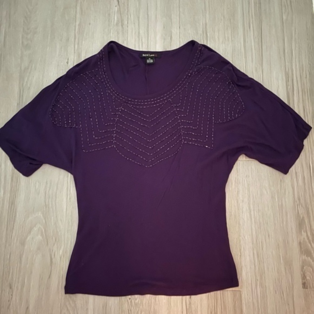 Beaded Top